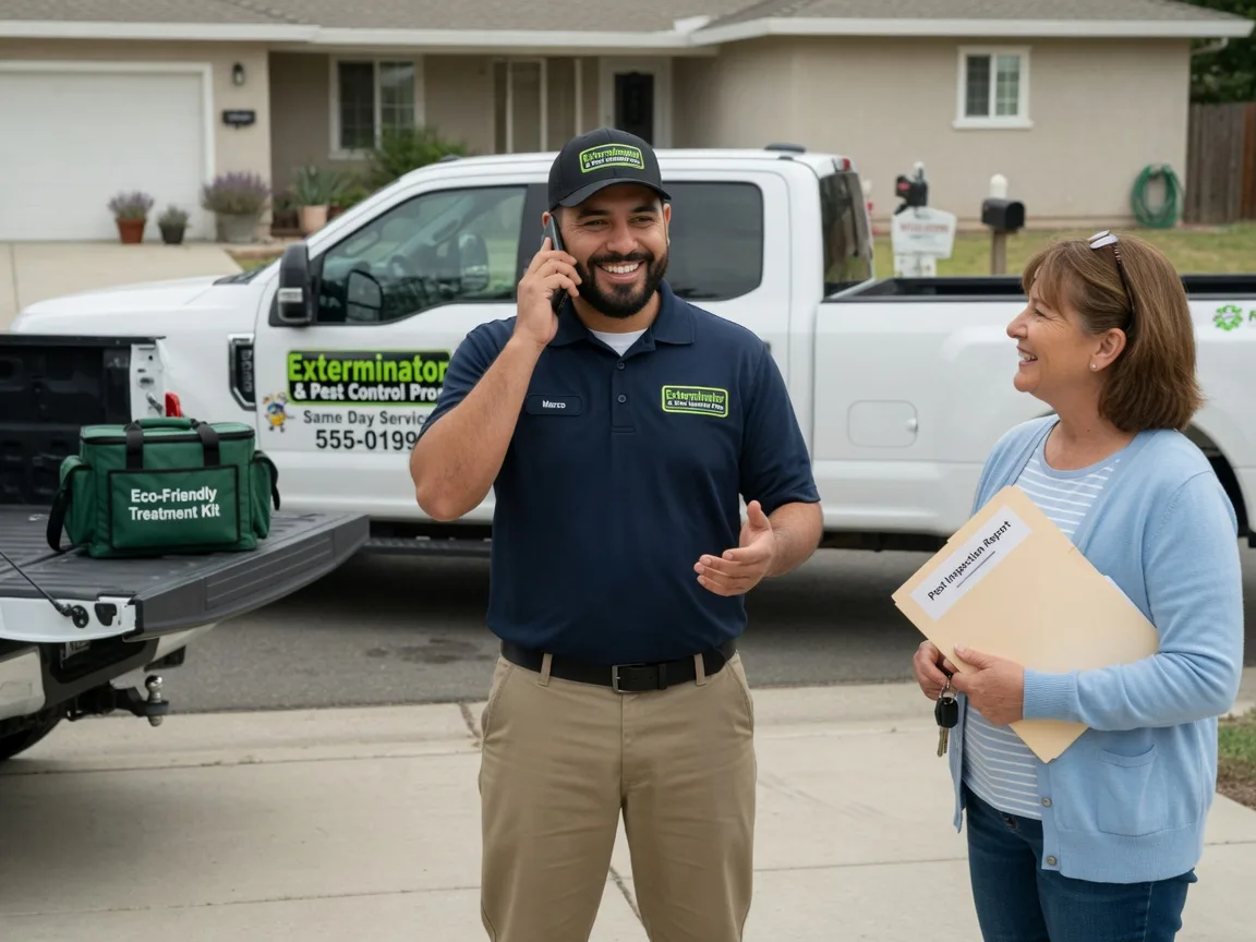 Emergency Pest Control Lakota, ND FAQs